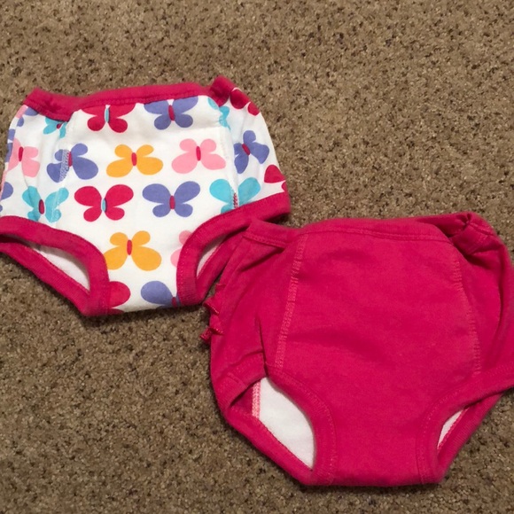 Potty Training Diapers - Picture 1 of 3